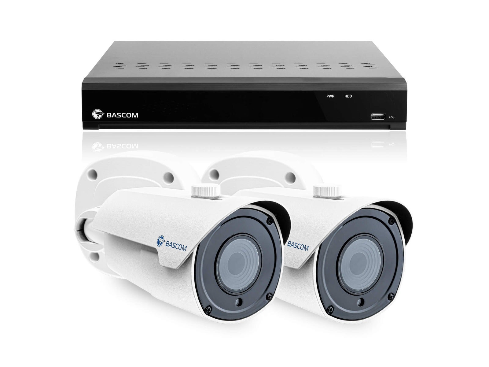 Draadloos 2-bullet-systeem