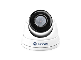 Draadloze dome-camera Draadloze dome-camera