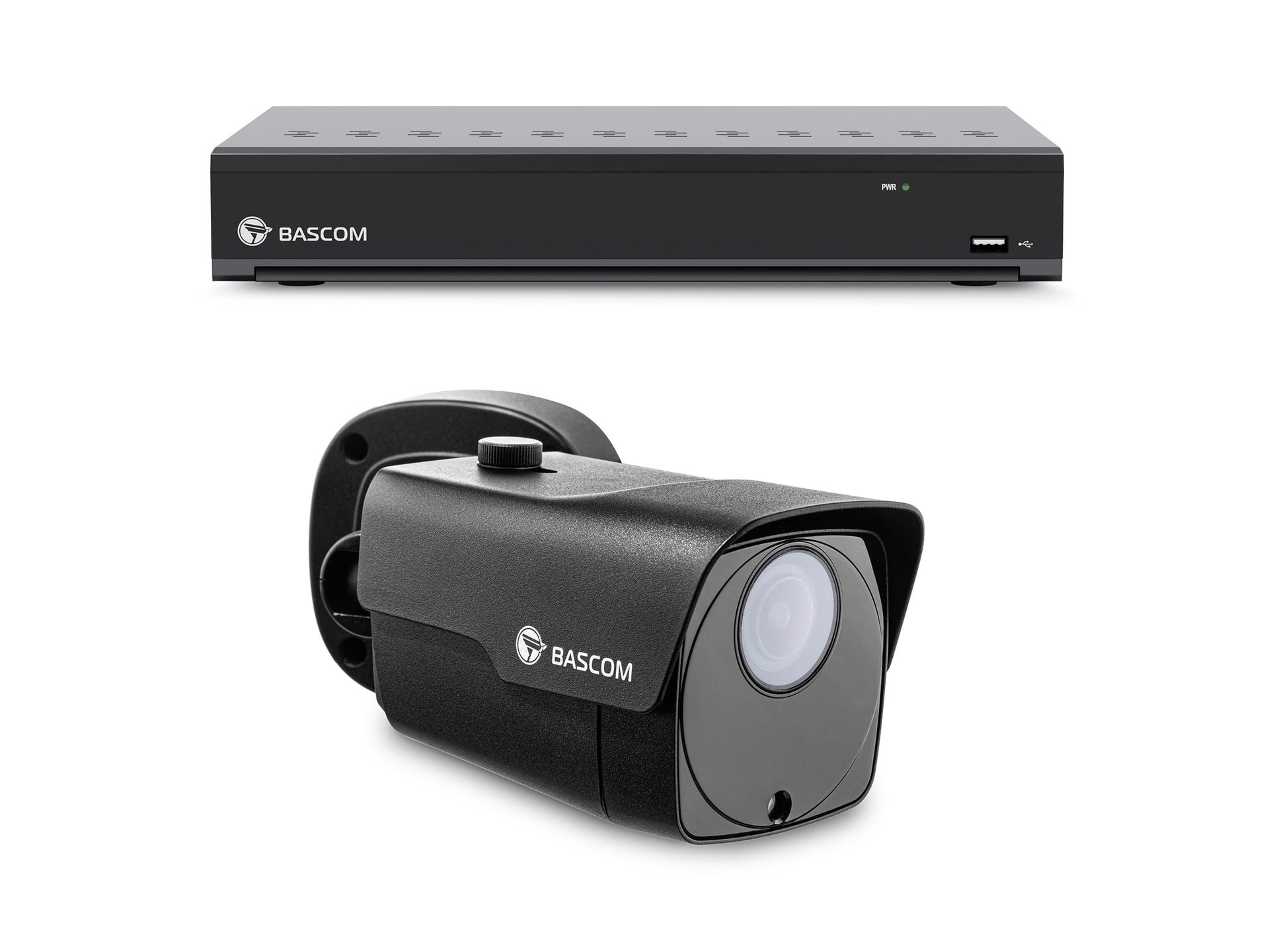Bekabeld 1-bullet-systeem PLUS Bekabeld 1-bullet-systeem PLUS