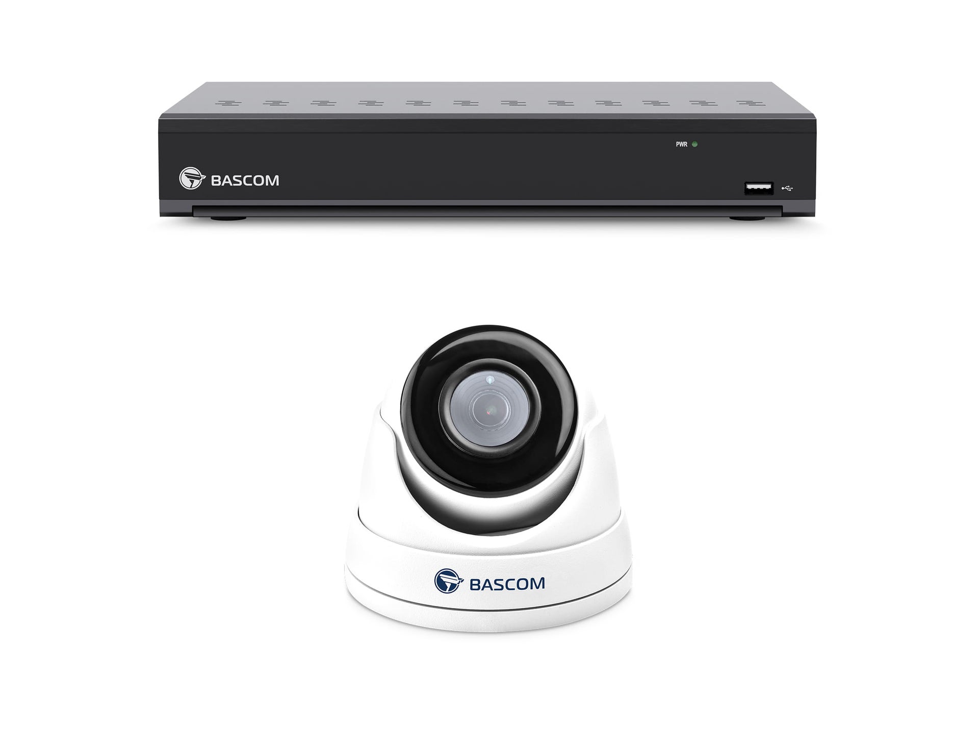 Bekabeld 1-dome-systeem Bekabeld 1-dome-systeem