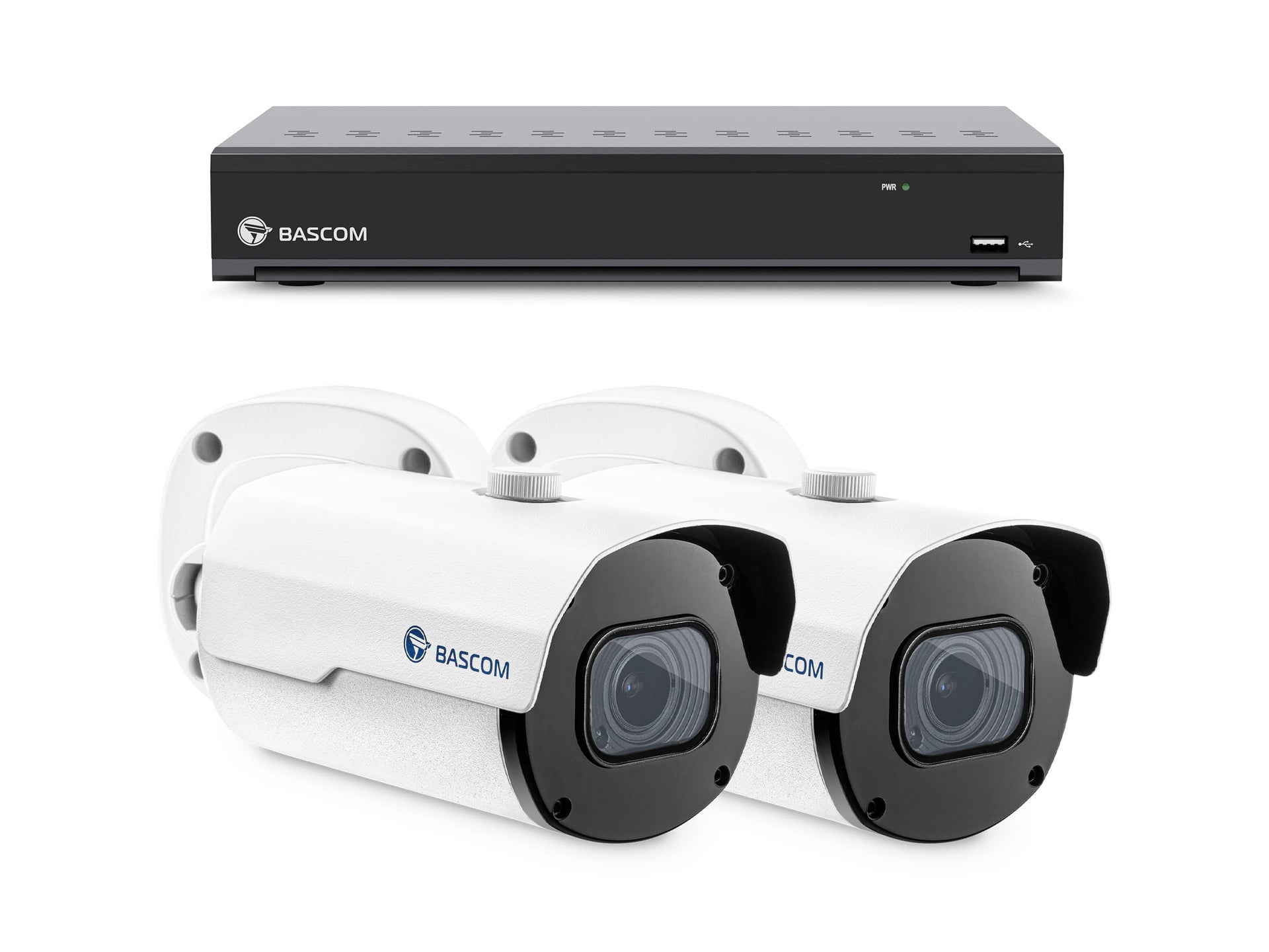 Draadloos 2-bullet-systeem PRO Draadloos 2-bullet-systeem PRO