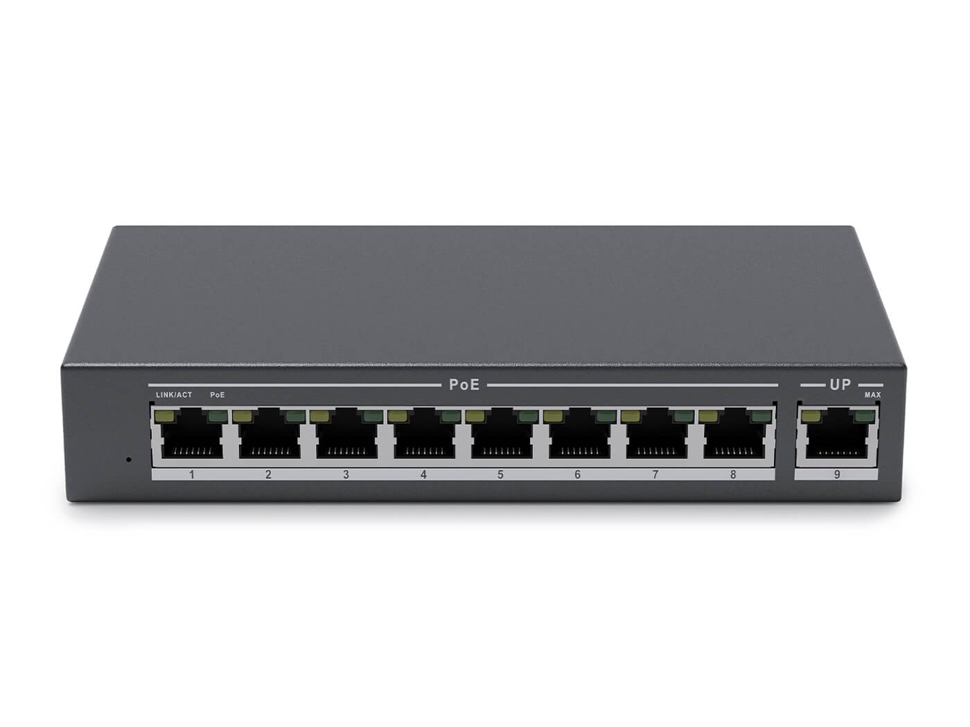 8-kanaals-PoE-switch 8-kanaals-PoE-switch